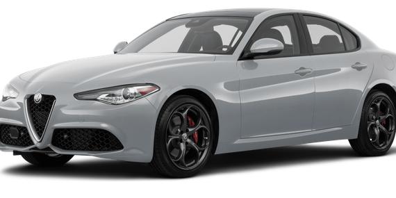 ALFA ROMEO GIULIA (952) 2019 ZARFANBN6K7611924 image